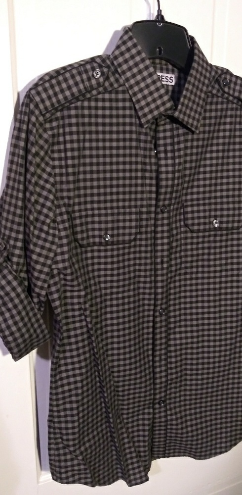 Casual dress shirt